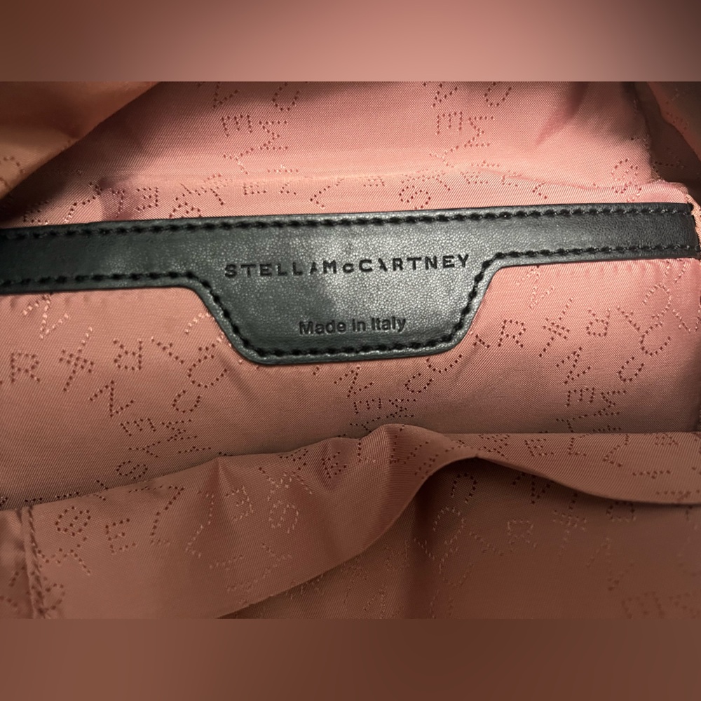 Stella McCartney Mini Two-Way Backpack - Picture 8 of 9
